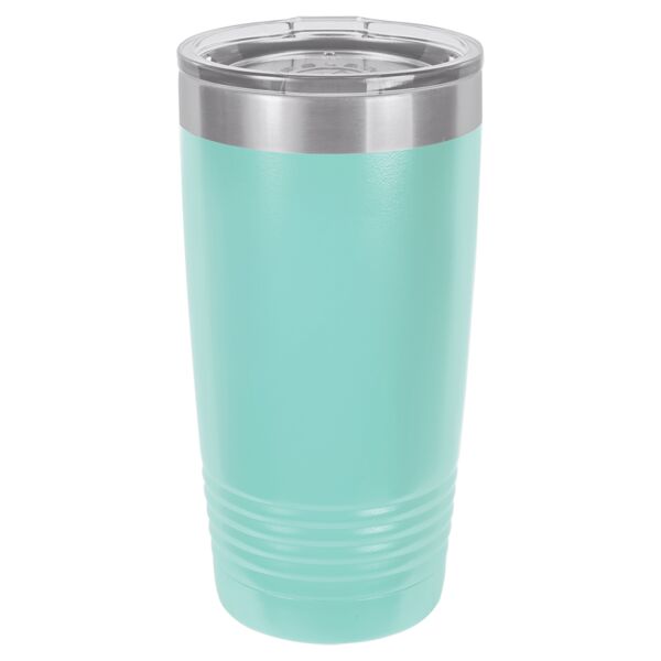 20oz. Polar Camel Tumbler w/ Slider Lid Thumbnail