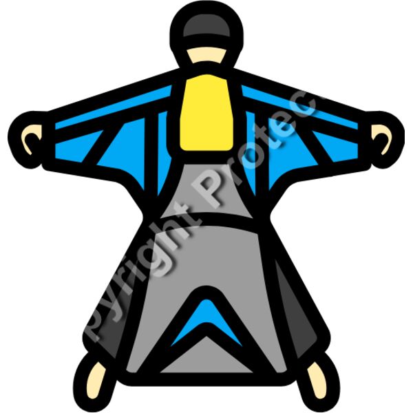 014 wingsuit Thumbnail