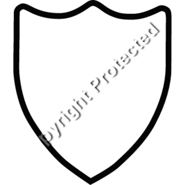 Patch 3x3.5 inch Shield 2 Thumbnail