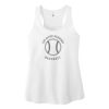 Women's V.I.T.  Gathered Back Tank Thumbnail