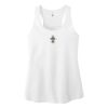 Women's V.I.T.  Gathered Back Tank Thumbnail