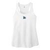 Women's V.I.T.  Gathered Back Tank Thumbnail