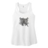Women's V.I.T.  Gathered Back Tank Thumbnail