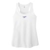 Women's V.I.T.  Gathered Back Tank Thumbnail