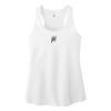 Women's V.I.T.  Gathered Back Tank Thumbnail