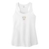 Women's V.I.T.  Gathered Back Tank Thumbnail
