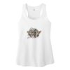 Women's V.I.T.  Gathered Back Tank Thumbnail