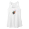 Women's V.I.T.  Gathered Back Tank Thumbnail