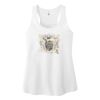 Women's V.I.T.  Gathered Back Tank Thumbnail