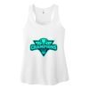 Women's V.I.T.  Gathered Back Tank Thumbnail