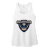 Women's V.I.T.  Gathered Back Tank Thumbnail