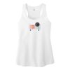 Women's V.I.T.  Gathered Back Tank Thumbnail