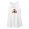Women's V.I.T.  Gathered Back Tank Thumbnail