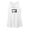 Women's V.I.T.  Gathered Back Tank Thumbnail