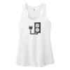 Women's V.I.T.  Gathered Back Tank Thumbnail