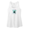 Women's V.I.T.  Gathered Back Tank Thumbnail