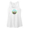 Women's V.I.T.  Gathered Back Tank Thumbnail