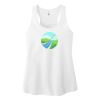 Women's V.I.T.  Gathered Back Tank Thumbnail