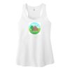 Women's V.I.T.  Gathered Back Tank Thumbnail