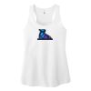 Women's V.I.T.  Gathered Back Tank Thumbnail