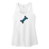 Women's V.I.T.  Gathered Back Tank Thumbnail