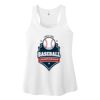 Women's V.I.T.  Gathered Back Tank Thumbnail