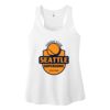 Women's V.I.T.  Gathered Back Tank Thumbnail