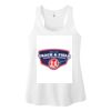 Women's V.I.T.  Gathered Back Tank Thumbnail