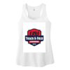 Women's V.I.T.  Gathered Back Tank Thumbnail