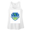 Women's V.I.T.  Gathered Back Tank Thumbnail