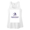 Women's V.I.T.  Gathered Back Tank Thumbnail