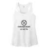 Women's V.I.T.  Gathered Back Tank Thumbnail