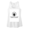 Women's V.I.T.  Gathered Back Tank Thumbnail