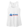 Women's V.I.T.  Gathered Back Tank Thumbnail