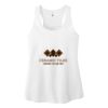 Women's V.I.T.  Gathered Back Tank Thumbnail