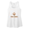 Women's V.I.T.  Gathered Back Tank Thumbnail