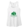 Women's V.I.T.  Gathered Back Tank Thumbnail