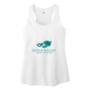 Women's V.I.T.  Gathered Back Tank Thumbnail