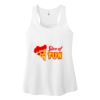 Women's V.I.T.  Gathered Back Tank Thumbnail