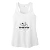 Women's V.I.T.  Gathered Back Tank Thumbnail