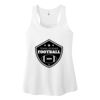 Women's V.I.T.  Gathered Back Tank Thumbnail