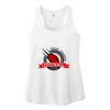Women's V.I.T.  Gathered Back Tank Thumbnail