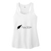 Women's V.I.T.  Gathered Back Tank Thumbnail