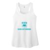 Women's V.I.T.  Gathered Back Tank Thumbnail