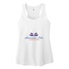 Women's V.I.T.  Gathered Back Tank Thumbnail