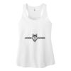 Women's V.I.T.  Gathered Back Tank Thumbnail