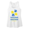 Women's V.I.T.  Gathered Back Tank Thumbnail