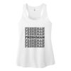 Women's V.I.T.  Gathered Back Tank Thumbnail