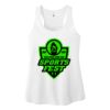 Women's V.I.T.  Gathered Back Tank Thumbnail