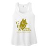 Women's V.I.T.  Gathered Back Tank Thumbnail